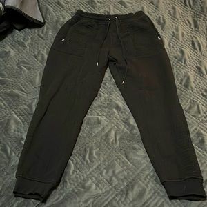 Black AirWalk SweatsPants